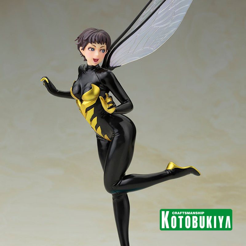 Wasp - Marvel - Bishoujo PVC Statue