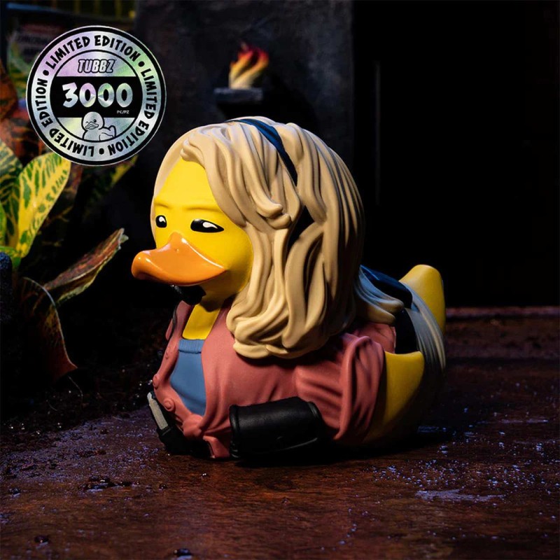 Dr. Ellie Sattler - Jurassic Park - TUBBZ Cosplay Duck Collectible