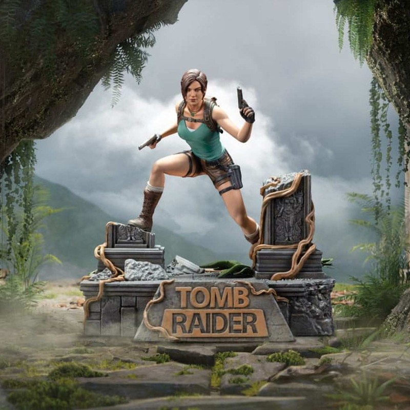 Lara Croft - Tomb Raider - PVC Statue