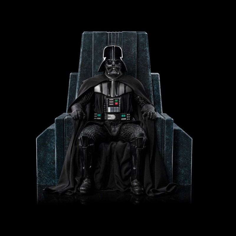 Darth Vader on Throne - Star Wars - Art Scale 1/10 Statue