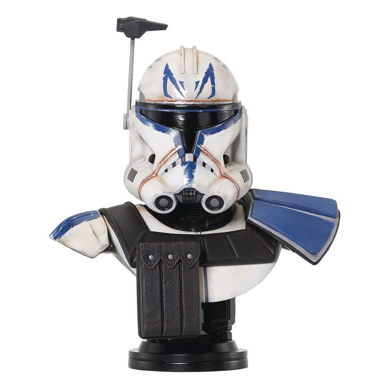 Captain Rex - Star Wars: The Clone Wars - Legends in 3D 1/2 Scale Büste