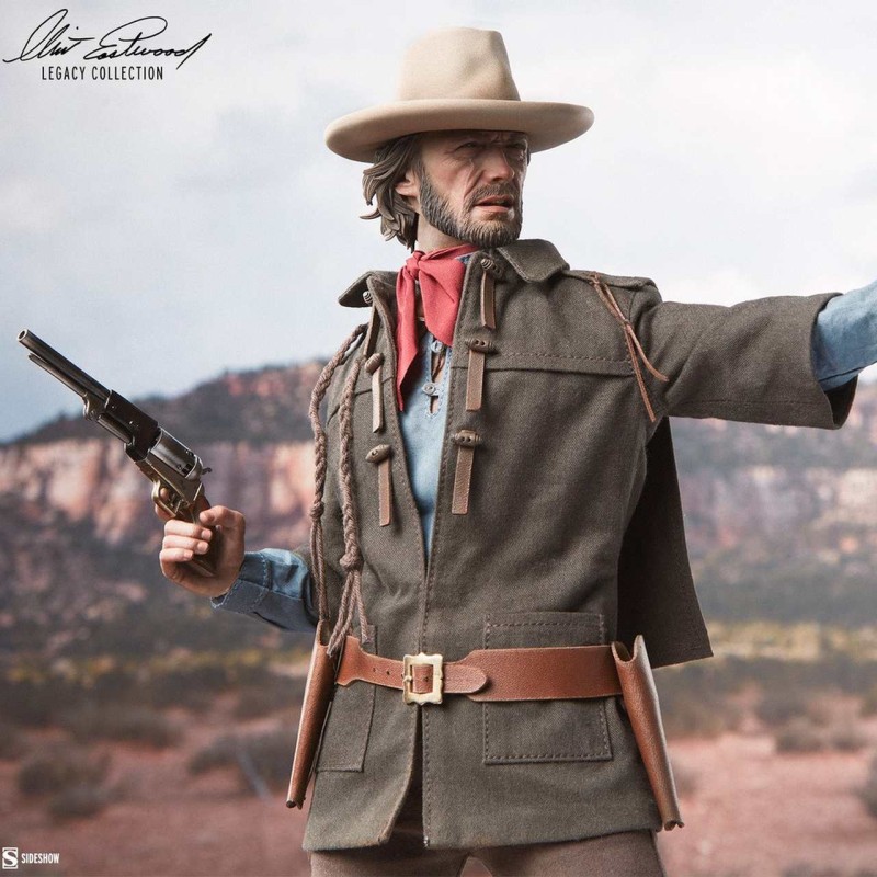 Josey Wales - The Outlaw Josey Wales - 1/6 Scale Figur