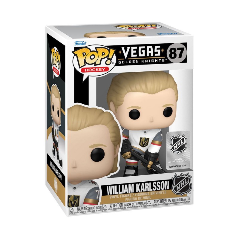 William Karlsson (Away) - Vegas Golden Knights - NHL POP!
