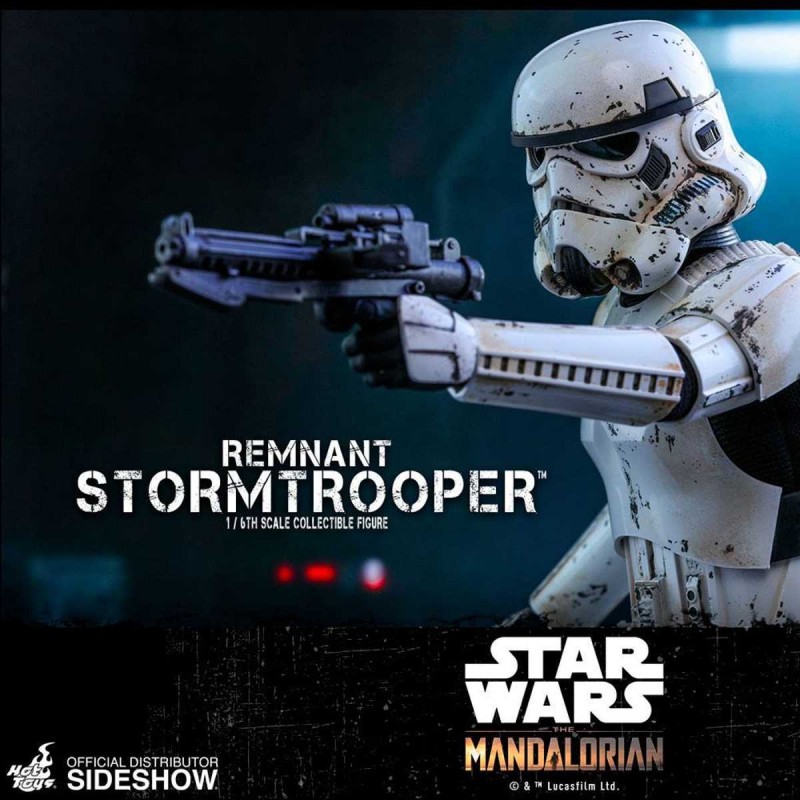 Remnant Stormtrooper - Star Wars The Mandalorian - 1/6 Scale Figur