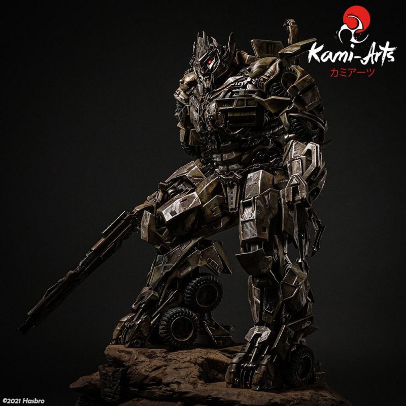 Megatron - Transformers 3 - 1/4 Scale Statue