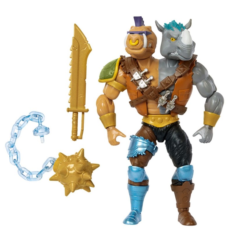 2Bopsteady - Masters of the Universe Origins Turtles of Grayskull - Deluxe Actionfigur