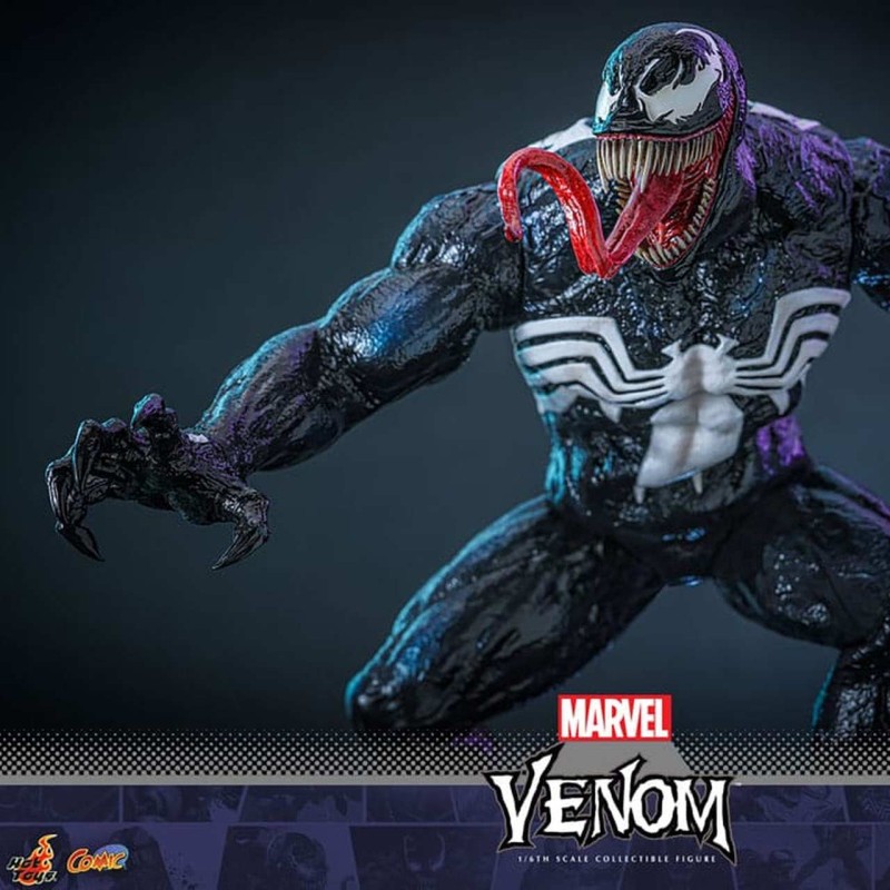 Venom - Marvel Comics - 1/6 Scale Action Figur