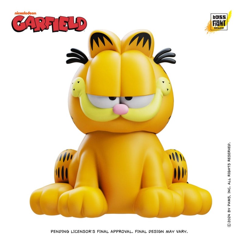 Garfield - Garfield - Life-Size Statue