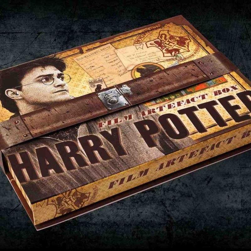 Harry Potter - Harry Potter - Artefact Box