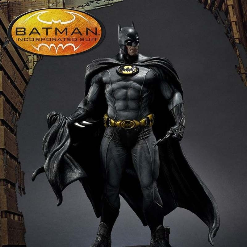 Batman Incorporated Suit - Batman Arkham Knight - 1/5 Scale Statue