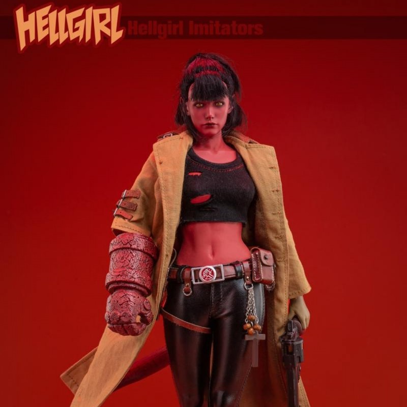Hellgirl Imitators - 1/6 Scale Actionfigur