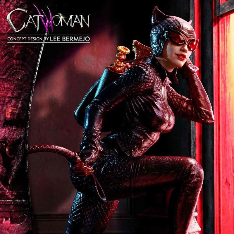 Catwoman by Lee Bermejo - DC Comics - 1/3 Scale Statue