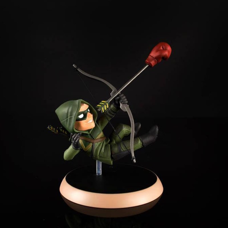 Green Arrow - DC Comics - Q-Figur 10cm