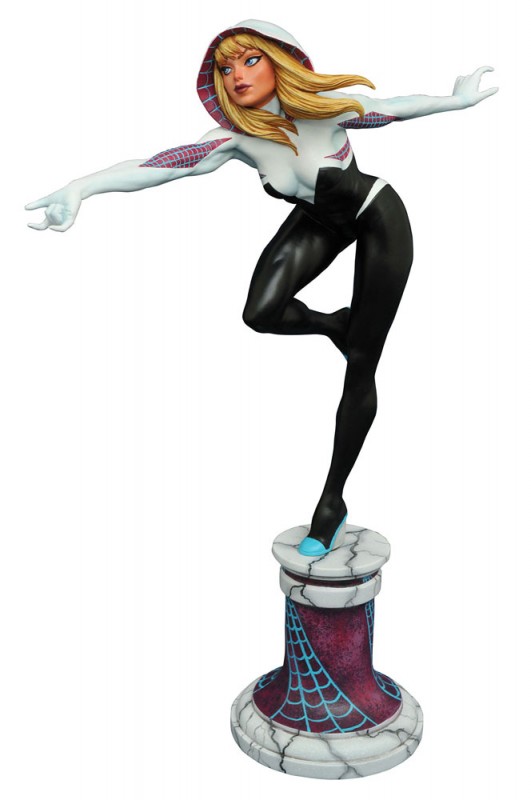 Spider-Gwen - Marvel - Premier Collection Statue