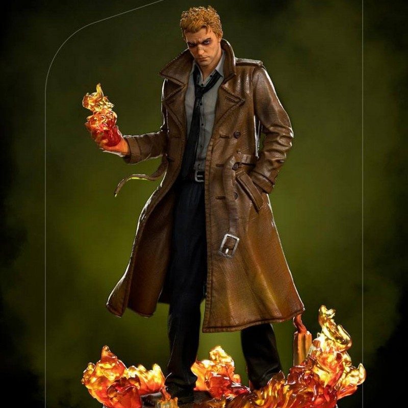 Constantine - DC Comics - 1/10 Deluxe Art Scale Statue