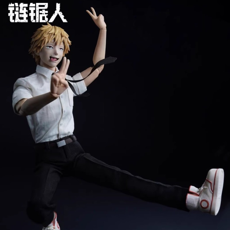 Man-Denji - Chainsaw - 1/6 Scale Figur