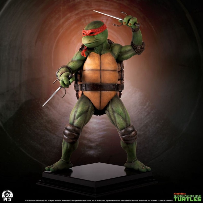 Raphael - Teenage Mutant Ninja Turtles - 1/2 Scale Statue