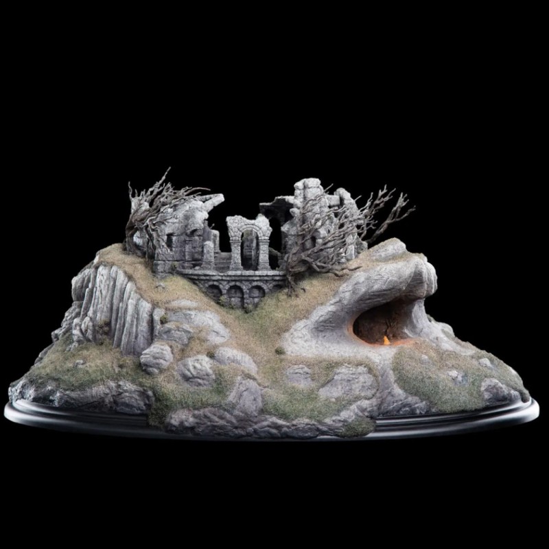 Weathertop - Herr der Ringe - Polystone Statue