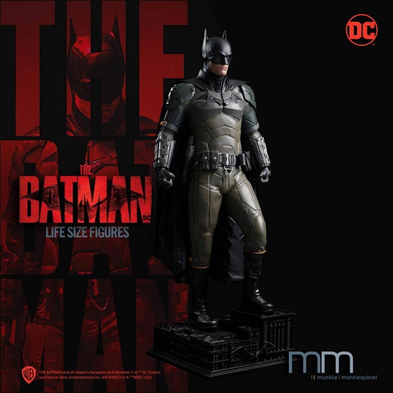 Batman - The Batman - Life-Size Statue