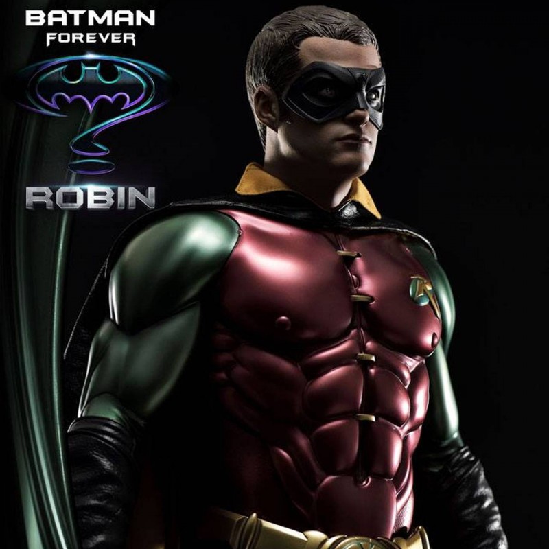Robin - Batman Forever - 1/3 Scale Museum Masterline Statue