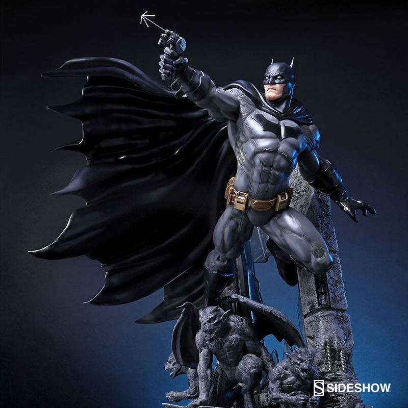 Batman Justice League New 52 - DC Comics - Polystone Statue