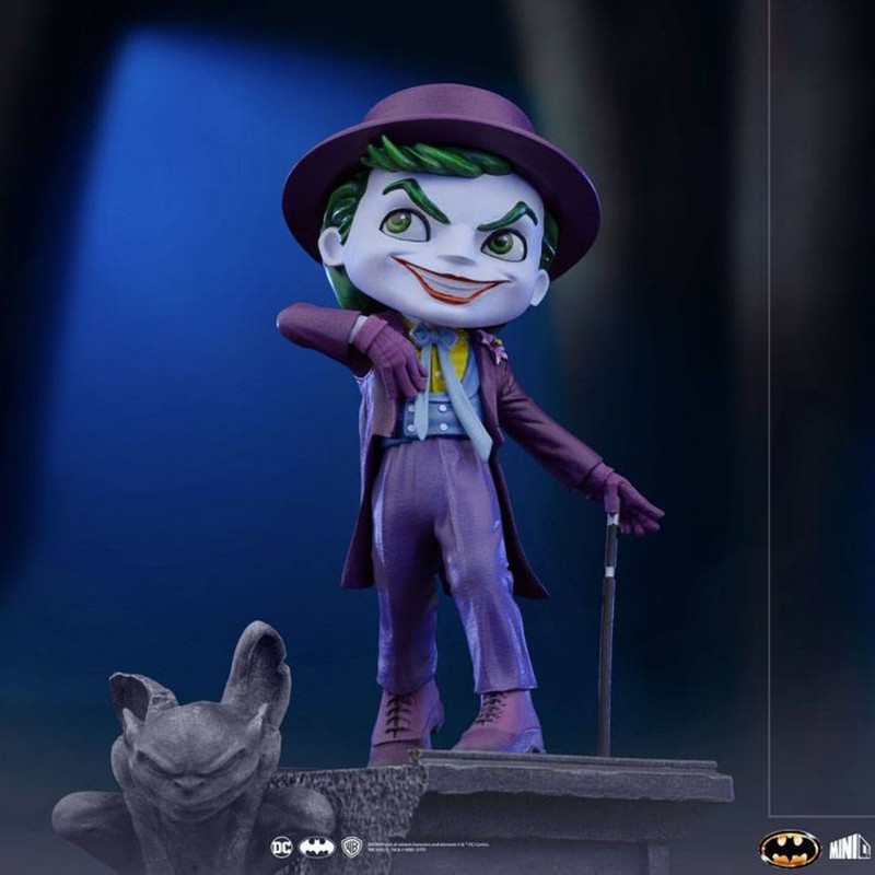 Joker - Batman 89- Mini Co. PVC Figur