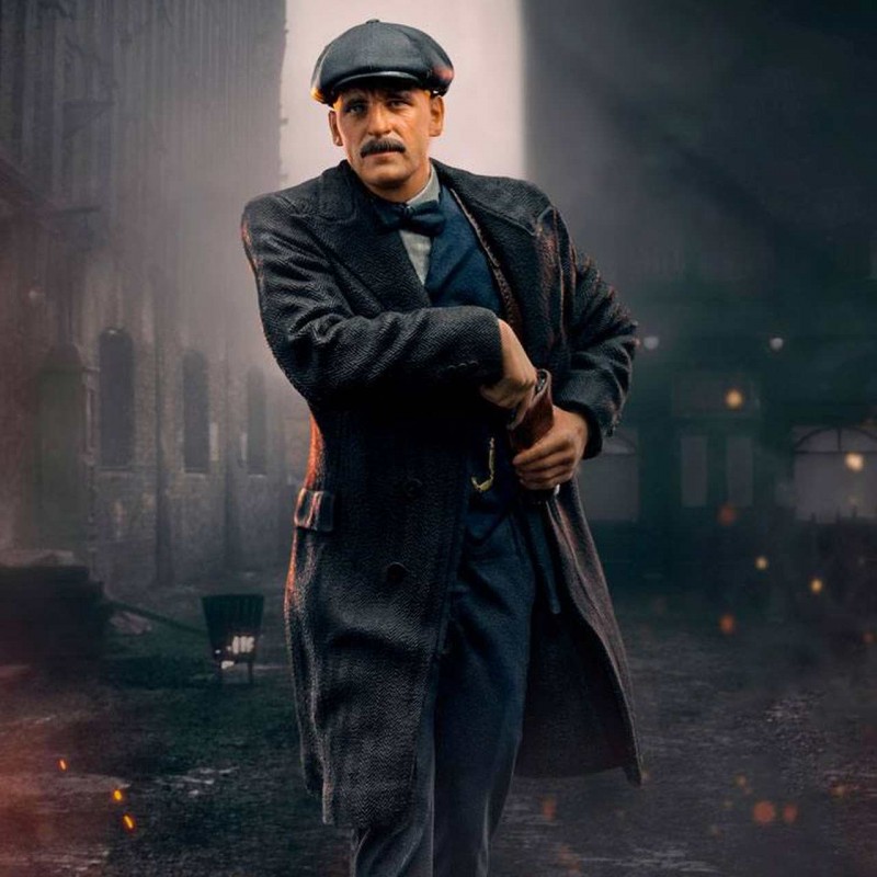 Arthur Shelby - Peaky Blinders - 1/10 Art Scale Statue