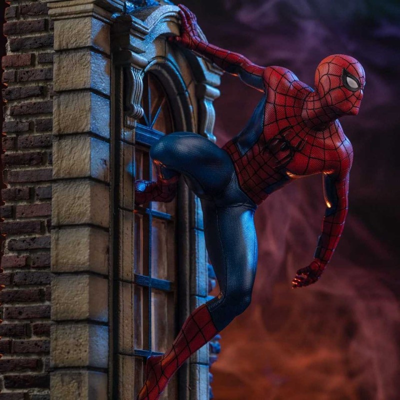 Spider-Man - Spider-Man Brand New Day - 1/10 Art Scale Statue