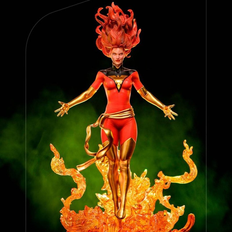 Phoenix (X-Men) - Marvel Comics - 1/10 BDS Art Scale Statue