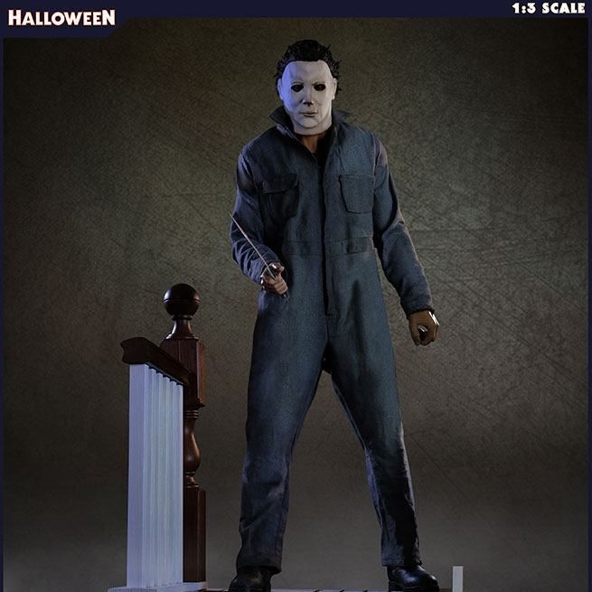 Michael Myers - Halloween - 1/3 Scale Statue