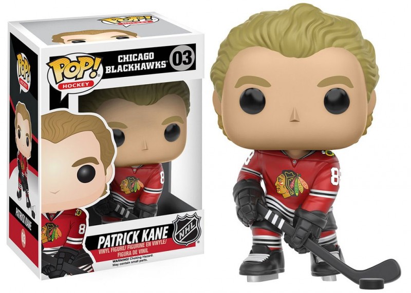 Patrick Kane - Chicago Blackhawks - NHL POP!