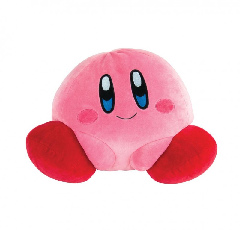 Kirby - Mario Kart - Plüschfigur 42cm