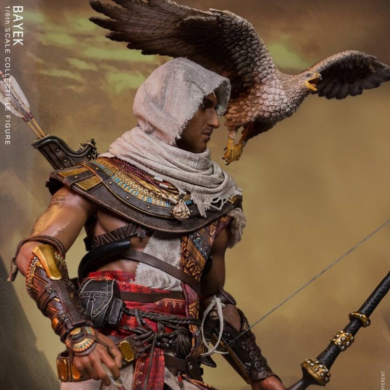 Bayek - Assassin's Creed Origins - 1/6 Scale Figur