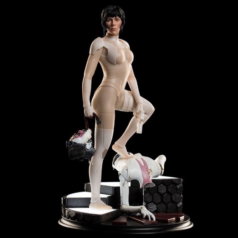 The Major - Ghost in the Shell - 1/4 Scale Statue
