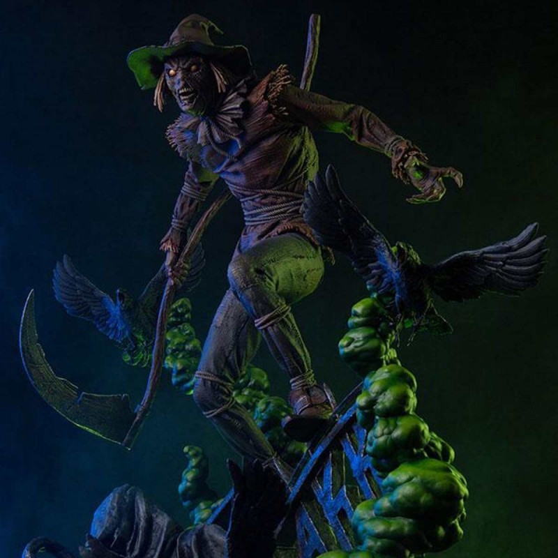 Scarecrow - DC Comics - Maquette