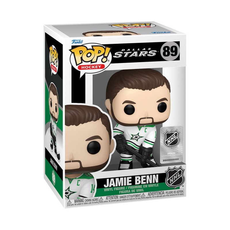 Jamie Benn (Road) - Dallas Stars - NHL POP!