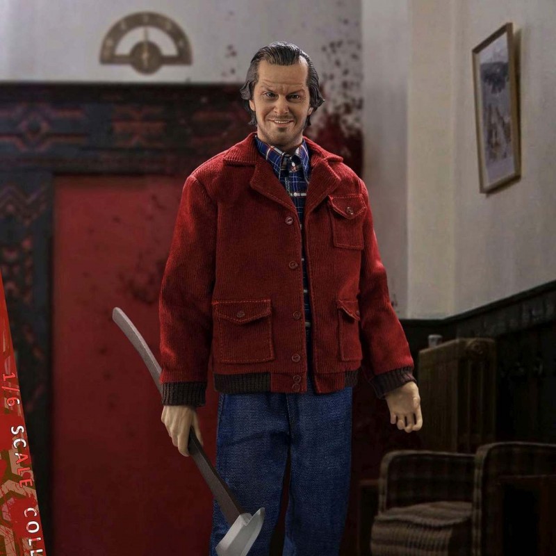 Jack Torrance - 1/6 Scale Actionfigur