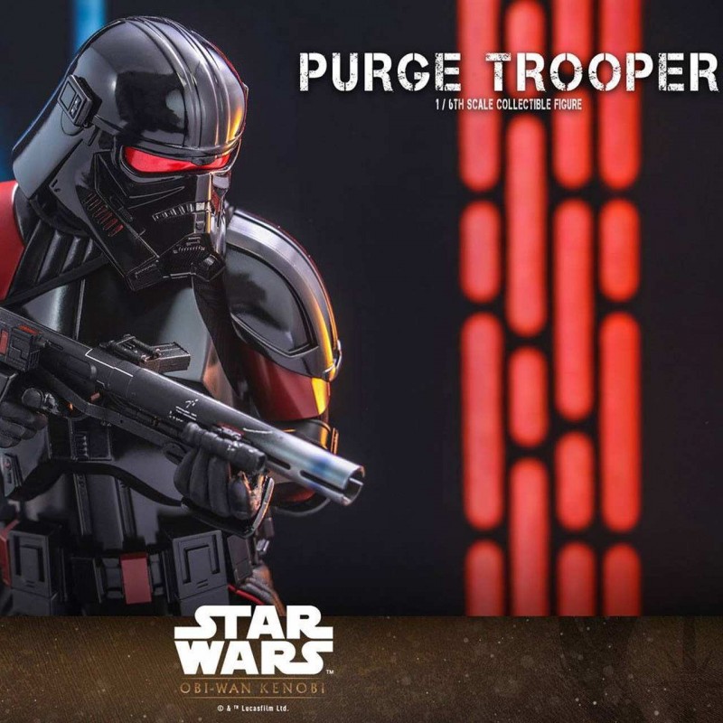 Purge Trooper - Star Wars: Obi-Wan Kenobi - 1/6 Scale Figur