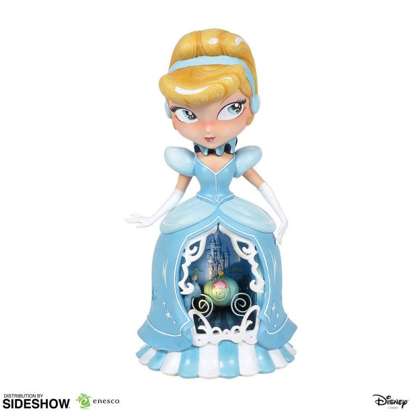 Cinderella - The World of Miss Mindy Presents Disney Statue
