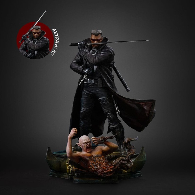 Blade - Marvel - 1/10 Art Scale Statue