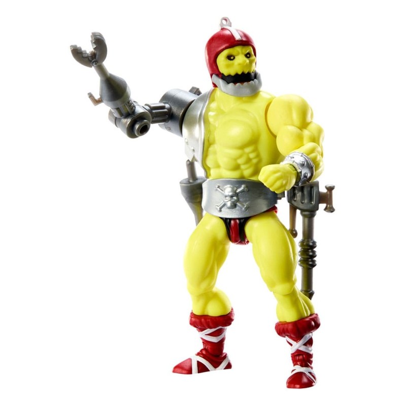 Trap Jaw - Masters of the Universe Origins - Actionfigur 14cm