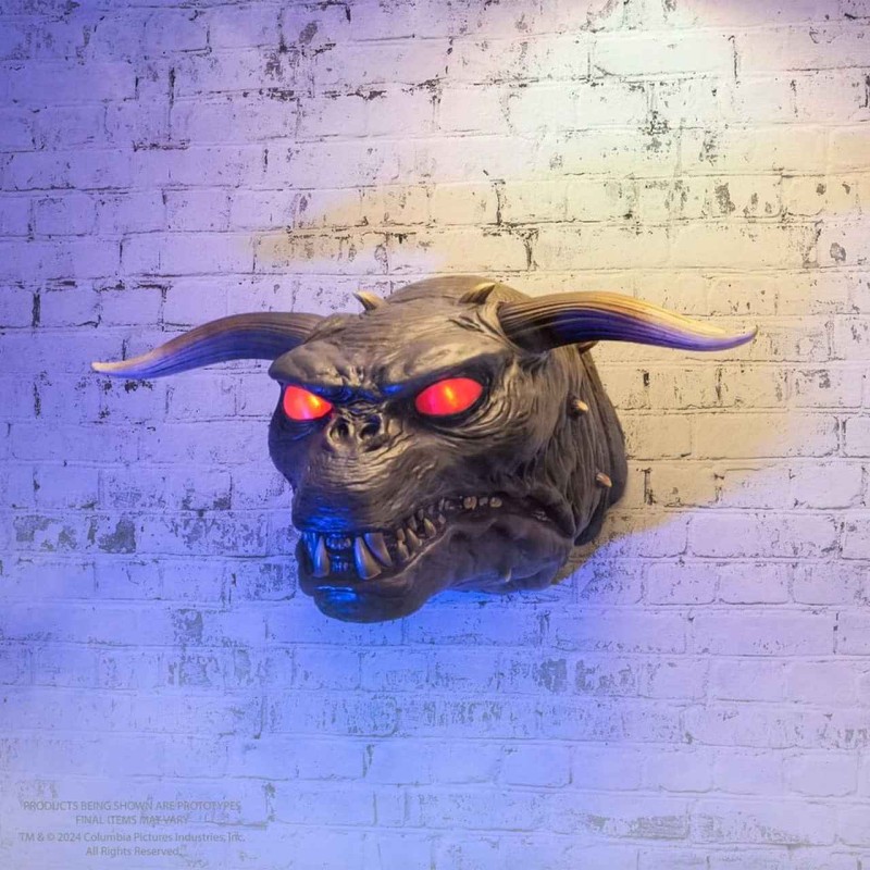 Terror Dog - Ghostbusters - Wand Dekoration