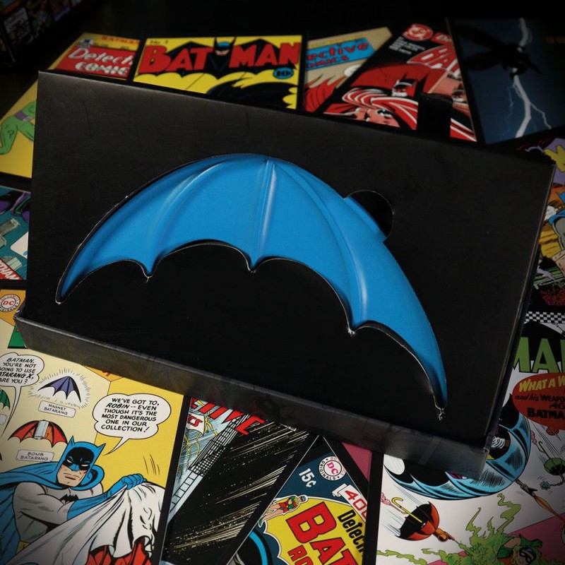 Retro Batman Batarang - DC Comics - Replik 1/1