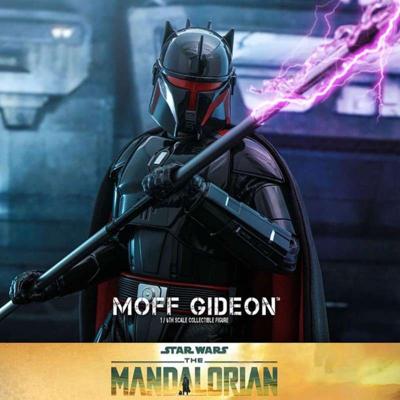 Moff Gideon - The Mandalorian - 1/6 Scale Figur