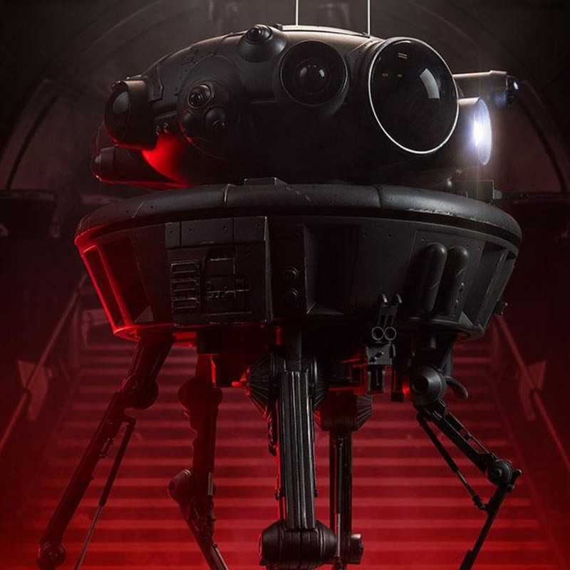 Probe Droid - Star Wars - Premium Format Statue