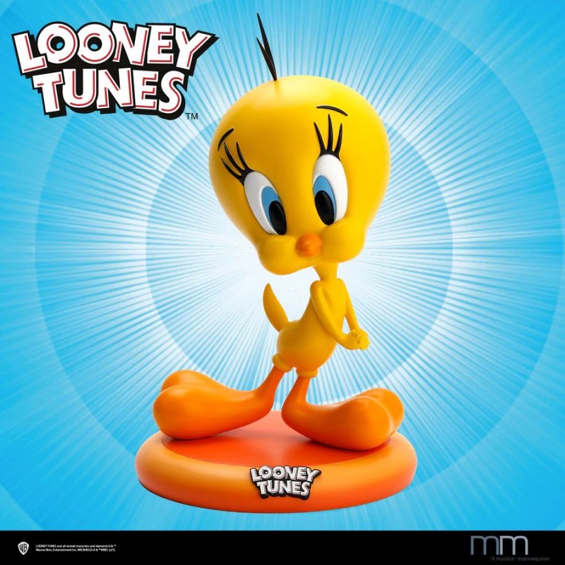 Tweety - Loony Tunes - 9/1 Scale Polystone Statue