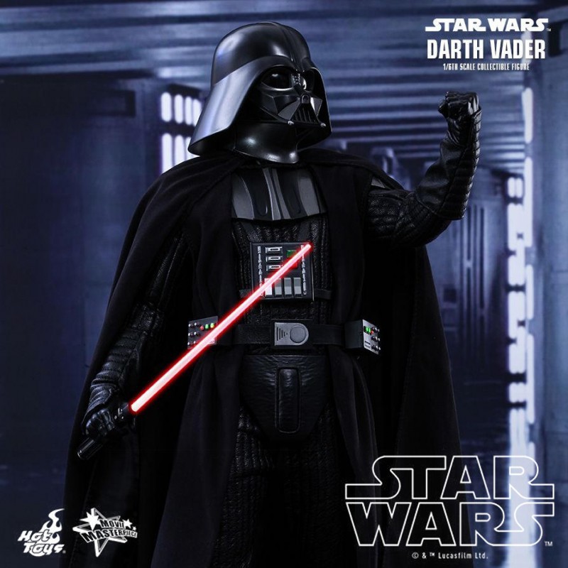 Darth Vader - Star Wars - 1/6 Scale Action Figur