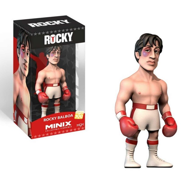 Rocky Balboa - Rocky - PVC Figur 12cm