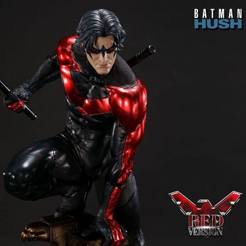 Nightwing Red Version - Batman Hush - 1/3 Scale Museum Masterline Statue