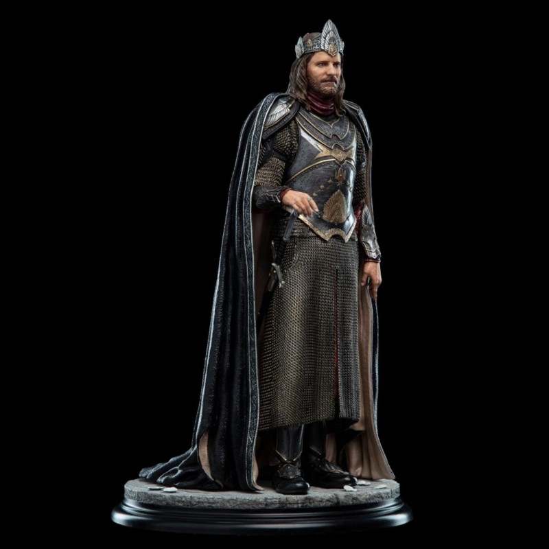 King Aragorn - Herr der Ringe - 1/6 Scale Statue